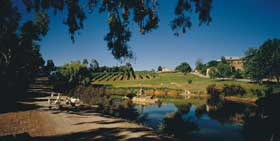 Mount Hurtle Winery Home Of Geoff Merrill Wines - VIC Tourism 0