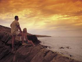 Hallett Cove Conservation Park - VIC Tourism 0