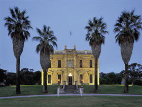 Martindale Hall - VIC Tourism 0
