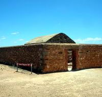 Powder Magazine - VIC Tourism