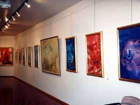 Millicent Gallery - VIC Tourism 0