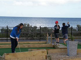 Port Vincent SA VIC Tourism