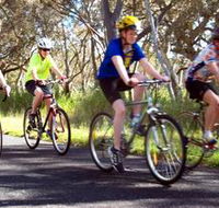 Penola Cycling Trails - VIC Tourism
