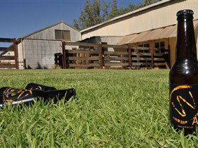 Wilkadene, Woolshed Brewery - VIC Tourism 0