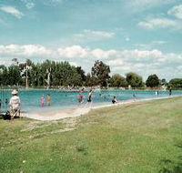 Millicent Swimming Lake - VIC Tourism