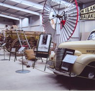 Urlwin Park Agricultural Museum - VIC Tourism