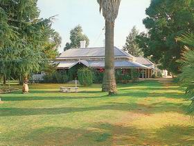 NTSA Renmark Branch Olivewood Estate - VIC Tourism 0