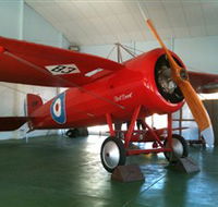 Captain Harry Butler Red Devil Monoplane Memorial - VIC Tourism