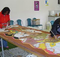 Kuju Aborignal Arts - VIC Tourism