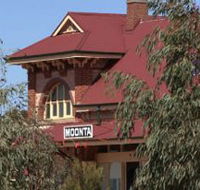 Moonta Tourist Office - VIC Tourism