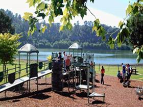 Valley Lake Wildlife Park And Boardwalk - VIC Tourism 0