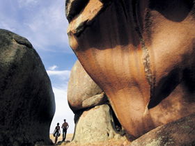 Nunjikompita SA VIC Tourism