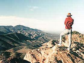 Devil's Peak Walking Trail - VIC Tourism 0