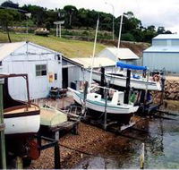 Axel Stenross Maritime Museum Inc - VIC Tourism