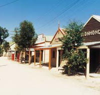 Old Tailem Town Pioneer Village - VIC Tourism
