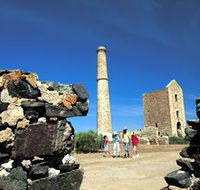 Moonta Mines Walking Trails - VIC Tourism