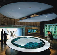 National Wine Centre Of Australia - VIC Tourism