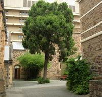 Flinders Street Baptist Church - VIC Tourism