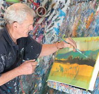 Sheps Studio art gallery - VIC Tourism