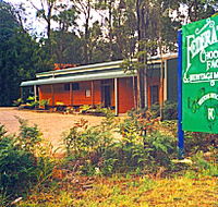 Federation Chocolate - VIC Tourism