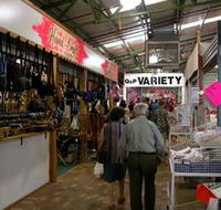 Brickworks Markets And Leisure Complex - VIC Tourism