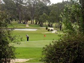 Mount Barker-Hahndorf Golf Club - VIC Tourism 0