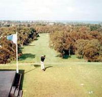 Victor Harbor Golf Club - VIC Tourism