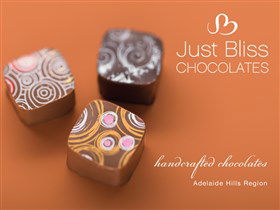 Just Bliss Chocolates - VIC Tourism 0