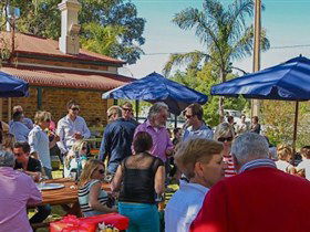Barossa Valley Brewing - VIC Tourism 0
