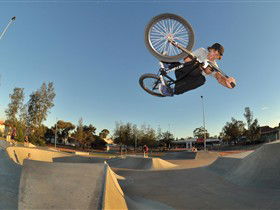 Sensational Skate Park - VIC Tourism 0