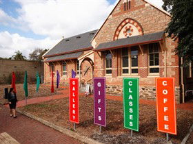 Pepper Street Arts Centre - VIC Tourism 0
