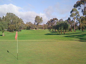 Regency Park Golf Course - VIC Tourism 0