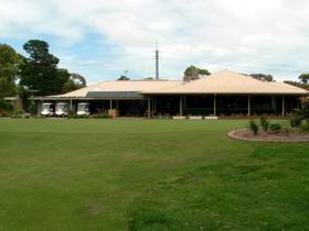 Thaxted Park Golf Club - VIC Tourism 0
