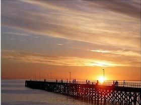 Port Hughes Jetty - VIC Tourism 0