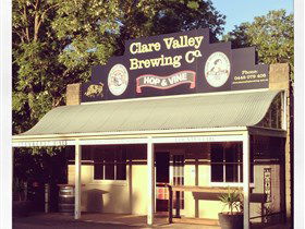 Clare Valley Brewing Company - VIC Tourism 0