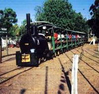 Moonta Mines Tourist Railway - VIC Tourism