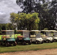 Loxton Golf Club - VIC Tourism