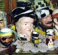Cammie's Antiques - VIC Tourism