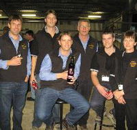 Barley Stacks Wines - VIC Tourism
