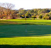 Oakbank Golf Club - VIC Tourism