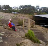 Moody Tanks - Historic Water Storage Tanks - VIC Tourism