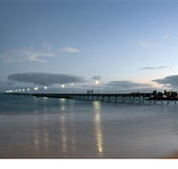 Beachport Jetty - VIC Tourism