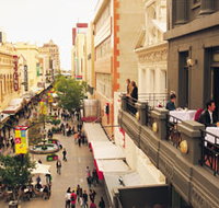 Adelaide Shopping in Rundle Mall - VIC Tourism