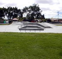 Millicent Skatepark - VIC Tourism