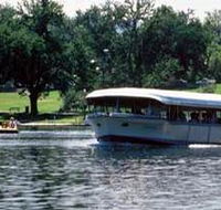 Popeye Motor Launches - VIC Tourism