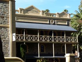 Seppeltsfield Wines - VIC Tourism 0