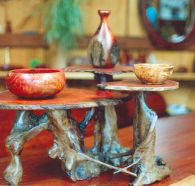 Yulgilbar Wood Gallery - VIC Tourism