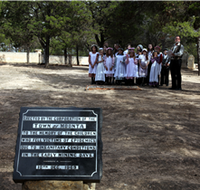 Moonta Cemetery Walks - VIC Tourism