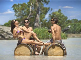 Cadell SA VIC Tourism