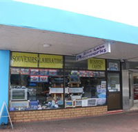 Blue Lake Printworks and Blue Lake Print Gallery - VIC Tourism